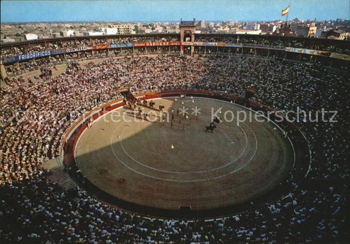 Stierkampf Mallorca Palma Plaza de Toros Coliseo Balear