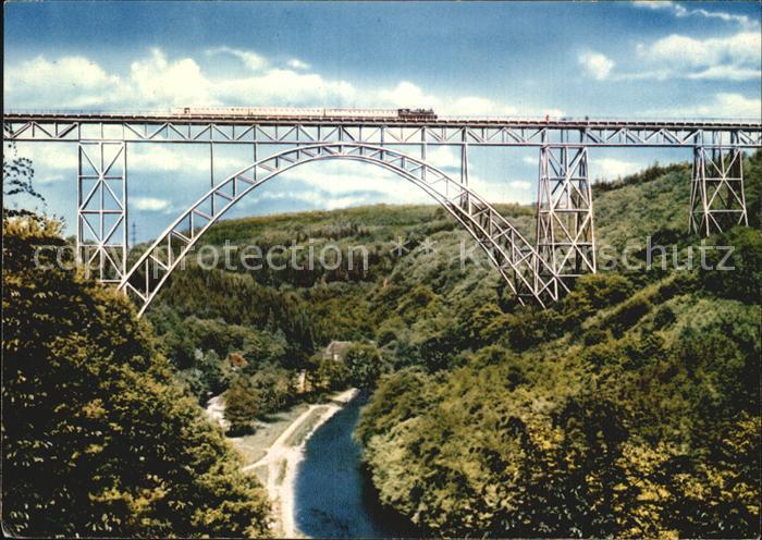 Bruecken Bridges Ponts Muengstener Bruecke Bergisches Land