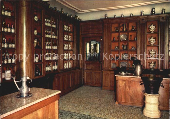 Apotheke Beaune Apothicalrerie Pharmacy