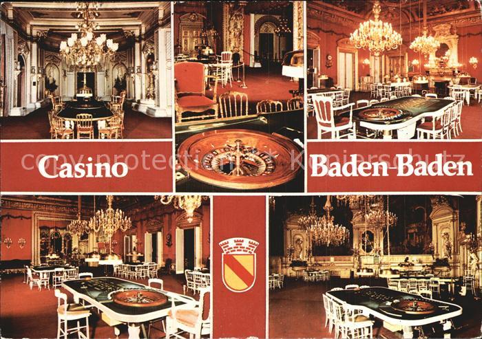 Casino Spielbank Baden-Baden Roulette