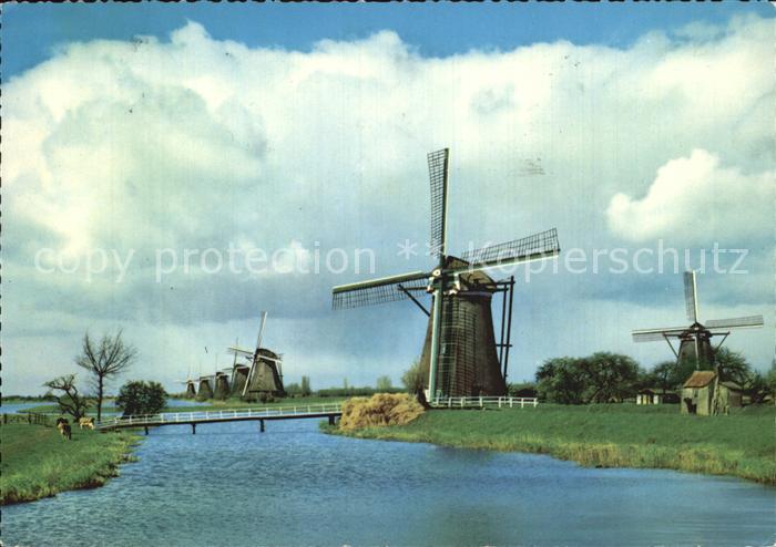 Windmuehle Holland