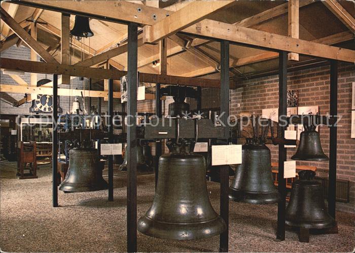 Kirchenglocke Churchbell Cloche Eglise National Beiaardmuseum te Asten