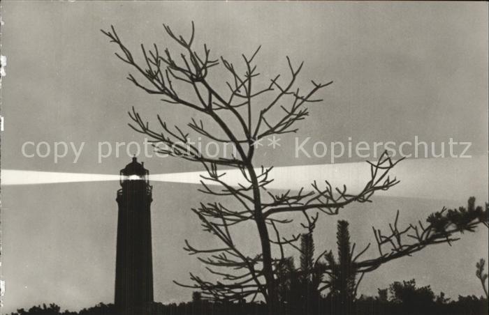 Leuchtturm Lighthouse Prerow Darss