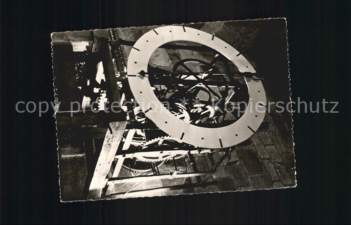 Uhren Dinan Chateau Horologe de la Duchesse A