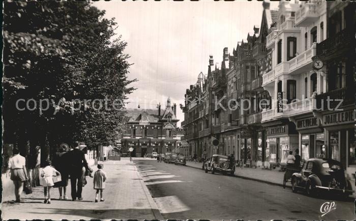 Berck-Plage Avenue de la Gare