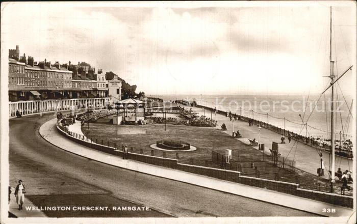 Ramsgate Wellington Crescent