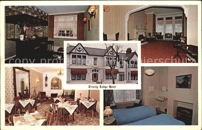 Westcliff-on-Sea Trinity Lodge Hotel