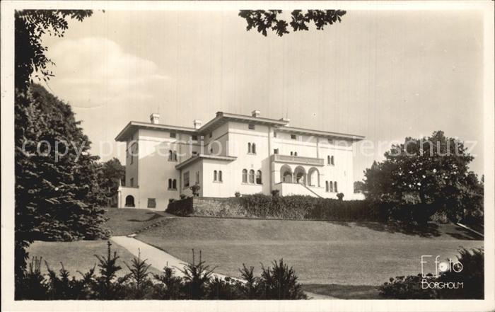 Borgholm Sollidens Slott Schloss