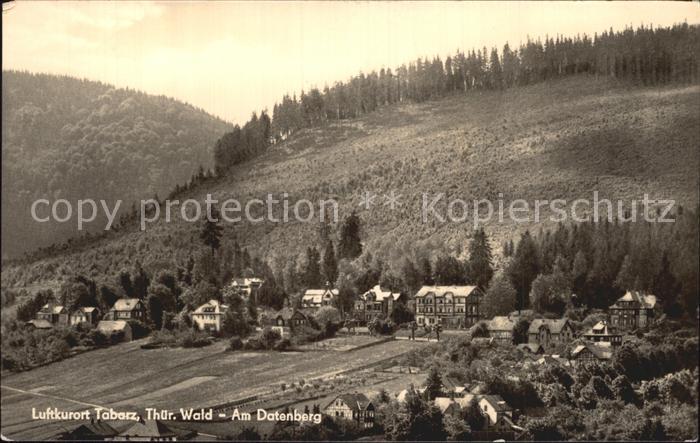 Tabarz am Datenberg
