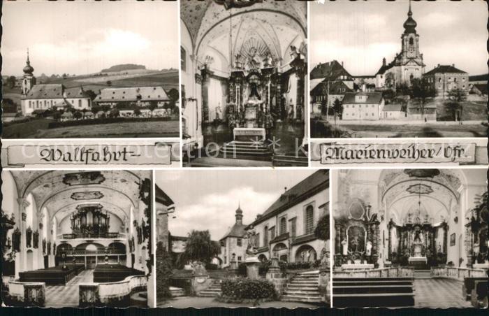 Marienweiher Wallfahrtskirche