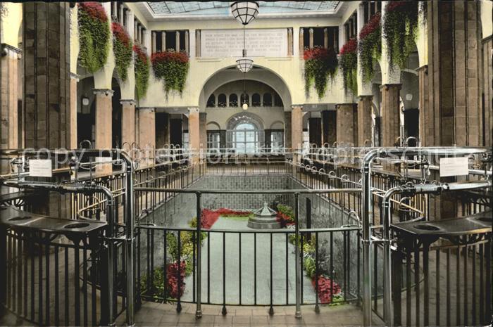 Bad Kissingen Brunnenhalle