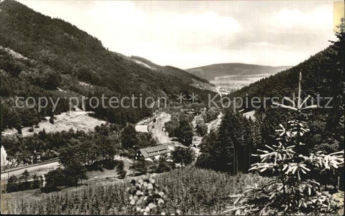Steinhelle Olsberg Panorama Ruhrtal mit Blick auf Olsberg