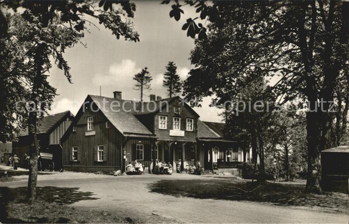 Friedrichroda Heuberghaus