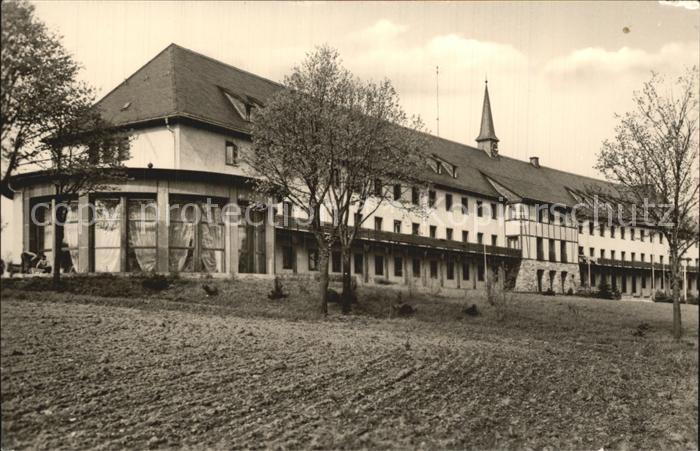 Warmbad Wolkenstein Klubhaus