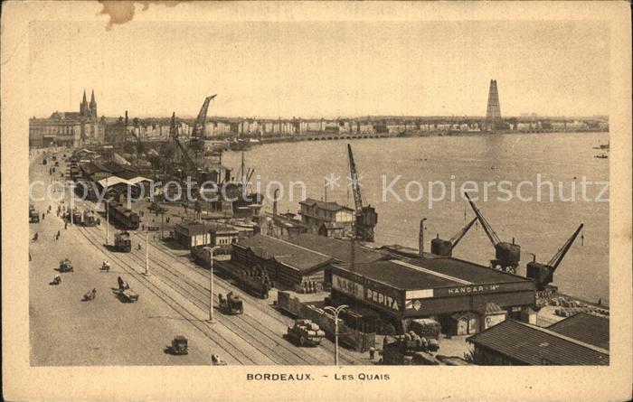 Bordeaux Les Quais