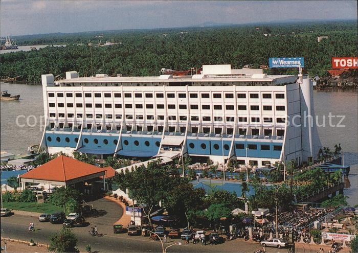Saigon Floating Hotel