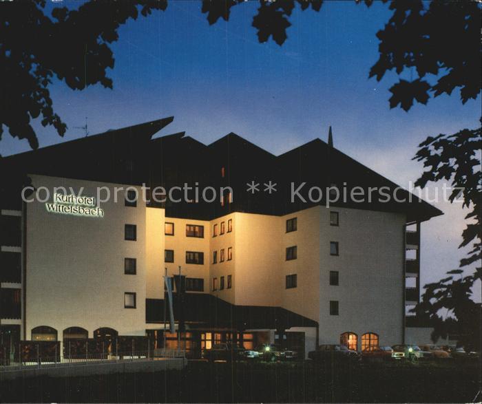 Bad Fuessing Kurhotel Wittelsbach