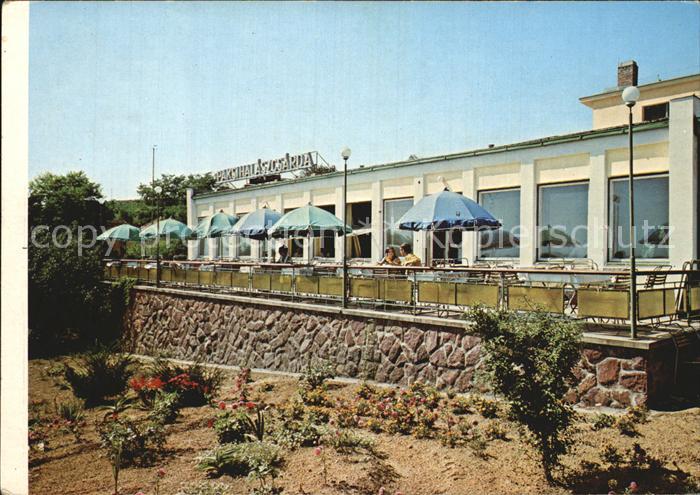 Budapest Halaszcsarda Fischerschenke