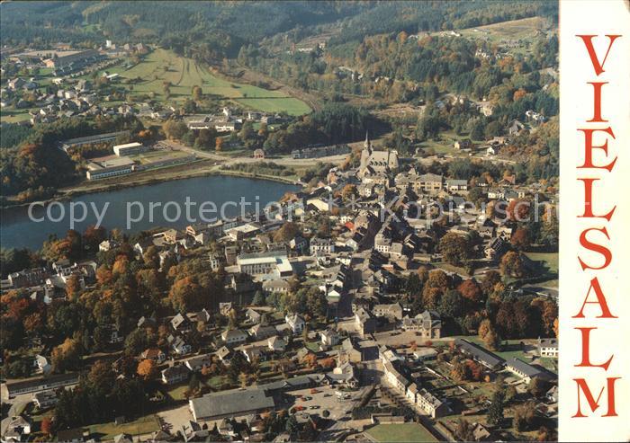 Vielsalm Fliegeraufnahme