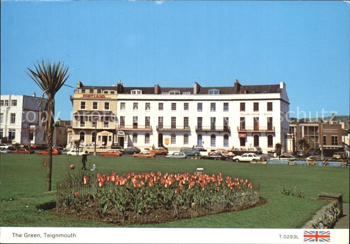 Teignmouth Teignbridge The Green