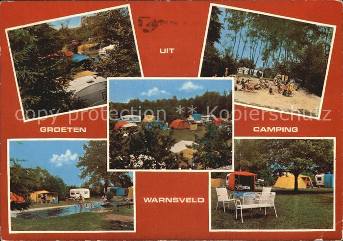 Warnsveld Gelderland Camping en Caravanterrein