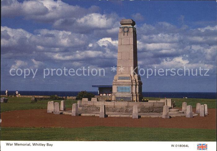 Whitley Bay War Memorial