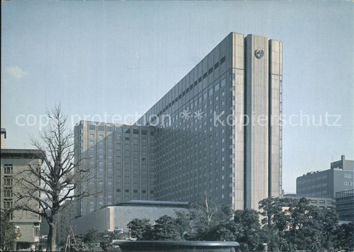 Tokyo Imperial Hotel