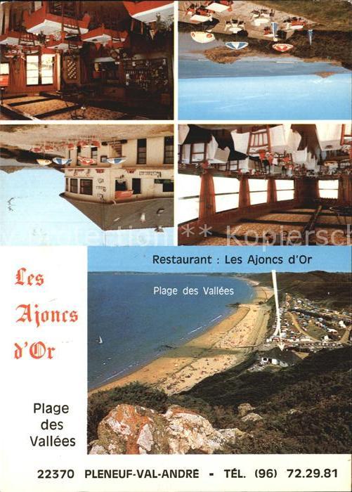 Pleneuf-Val-Andre Restaurant Les Ajoncs d Or
