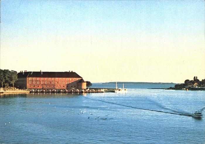 Sonderborg Slot Schloss