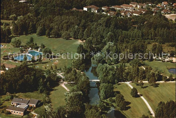 Bad Bevensen Fliegeraufnahme