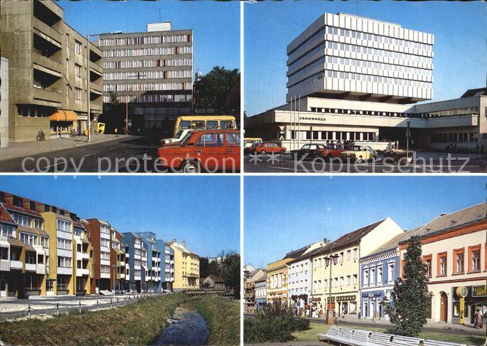 Szombathely Teilansichten
