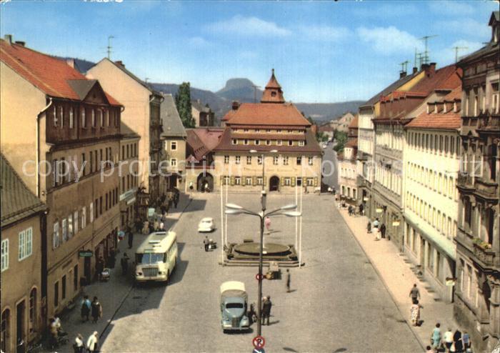 Bad Schandau Markt