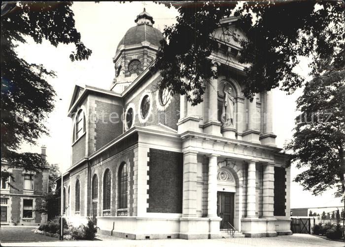 Hilversum Oud Katholieke St Vituskerk Barock Kirche