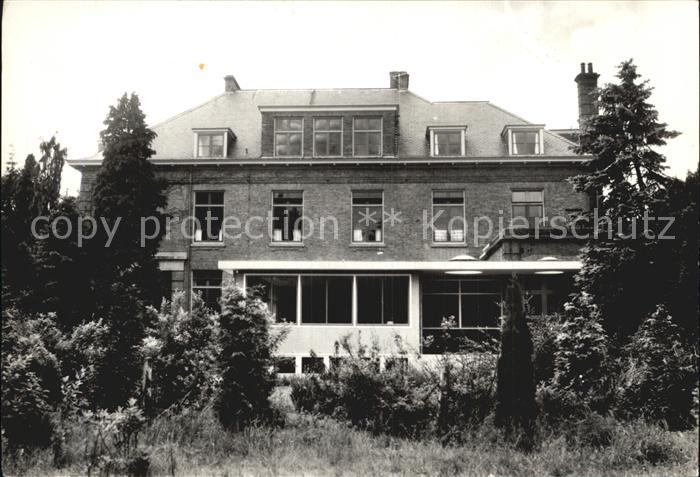 Bosch en Duin Kesslerhuis Vacantie en Herstellingsoord