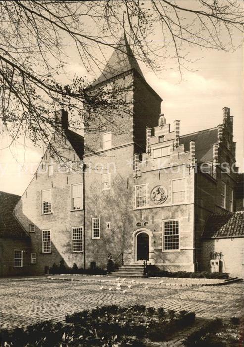 Oosterhout Proosdij van Sint Catharinadal De Blauwe Camer