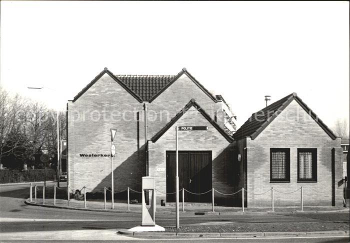 Middelburg Zeeland Westerkerk Kirche