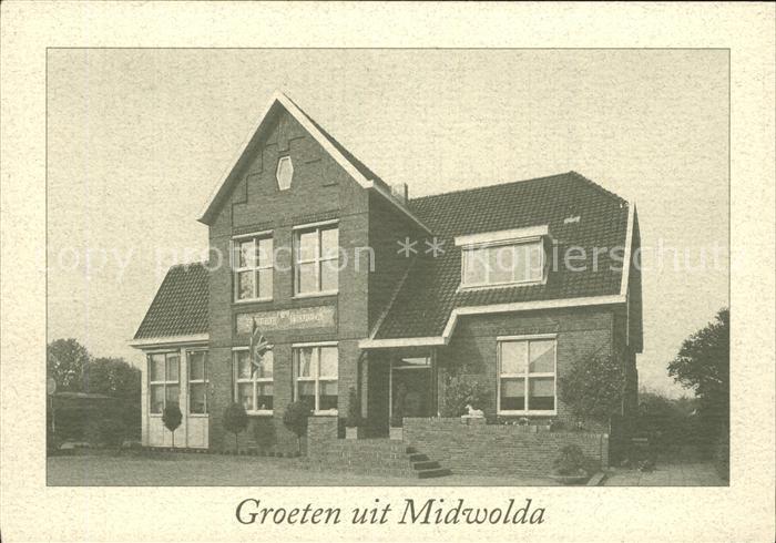 Midwolda Gemeentehuis Summertime News from Brodi