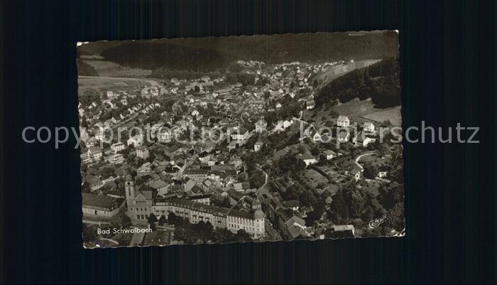Bad Schwalbach Fliegeraufnahme