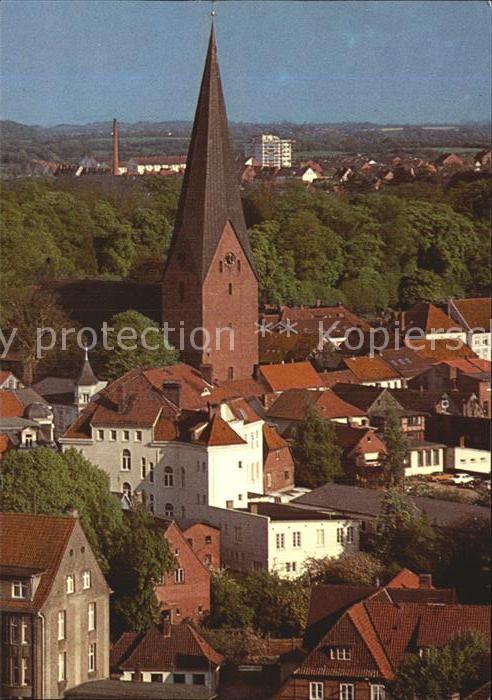 Eutin Schleswig-Holstein mit St Michaeliskirche