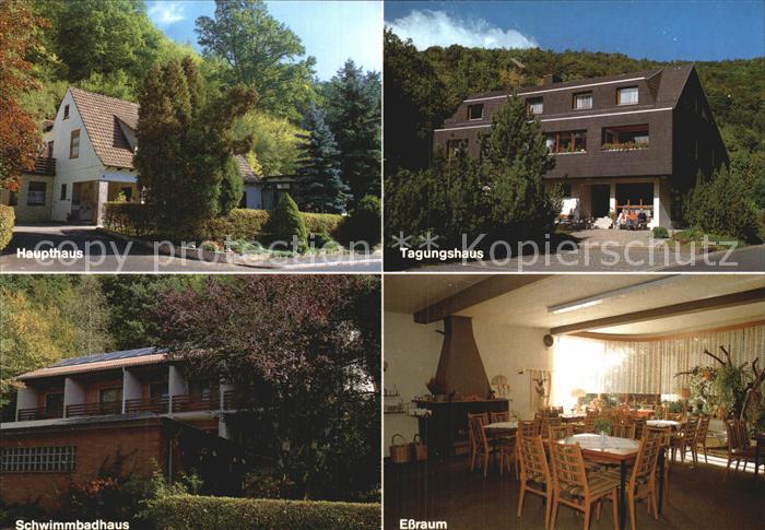 Rotenburg Fulda Haus der Begegnung Tagungs Gaeste Stillehaus