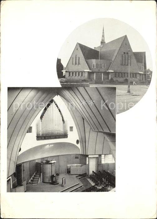 Gouda Kirche