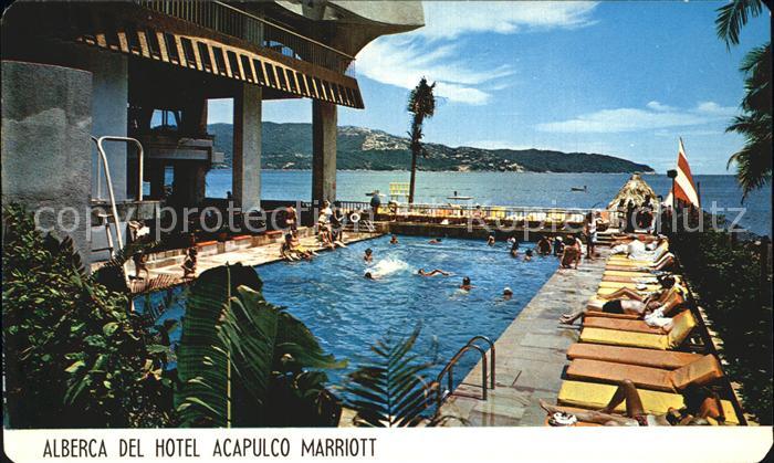 Acapulco Marriott Hotel