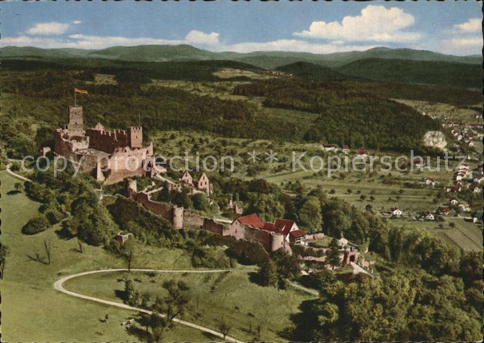 LoeRRACH Baden BW Burgruine Roetteln