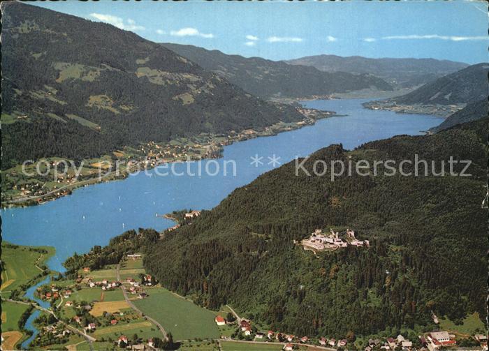 Bodensdorf Steindorf Ossiacher See
