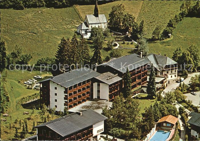 Bad Kleinkirchheim Kaernten Kurhotel Ronacher