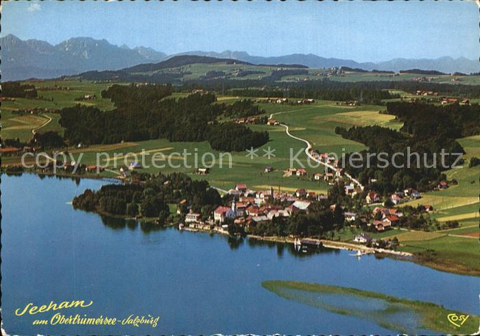 Seeham Obetrumersee