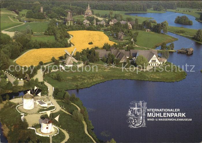 Gifhorn Internationaler Muehlenpark