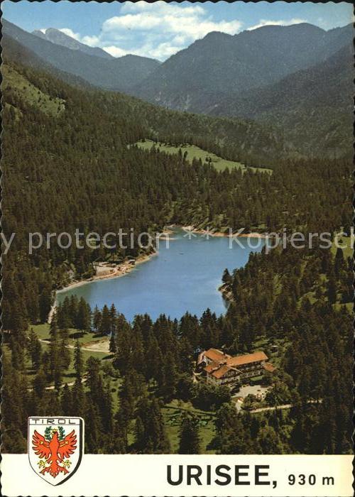 Reutte Tirol Urisee