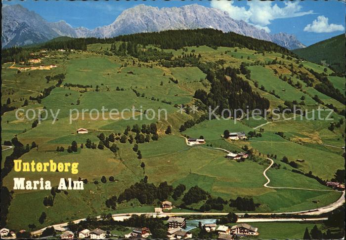 Maria Alm Steinernen Meer Gasthof Unterberg