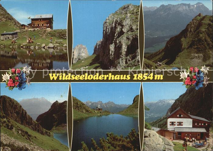 Fieberbrunn Tirol Wildseeloderhaus